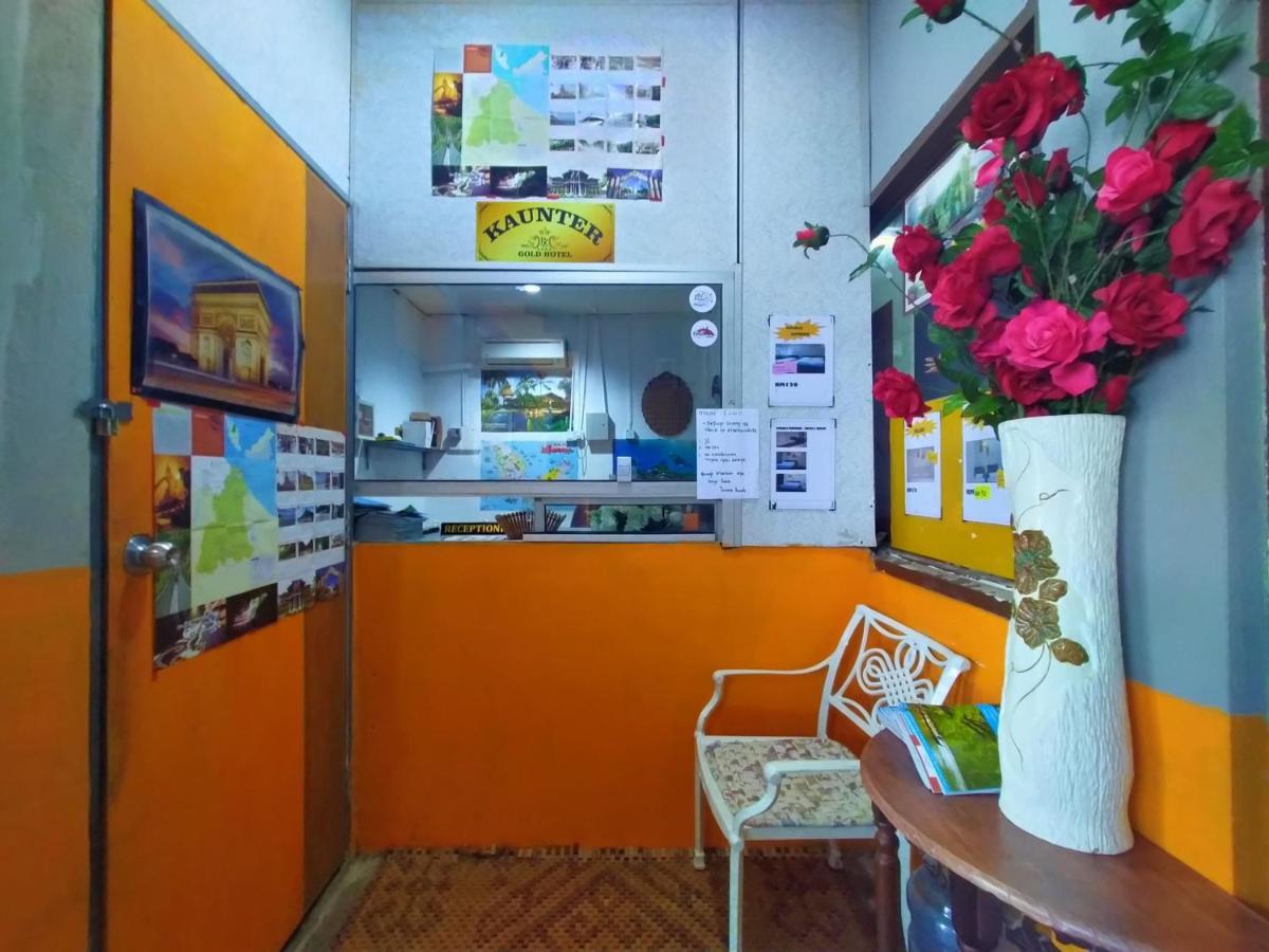 스팟 온 89994 Rz 골드 호텔 Kuala Kerai 외부 사진