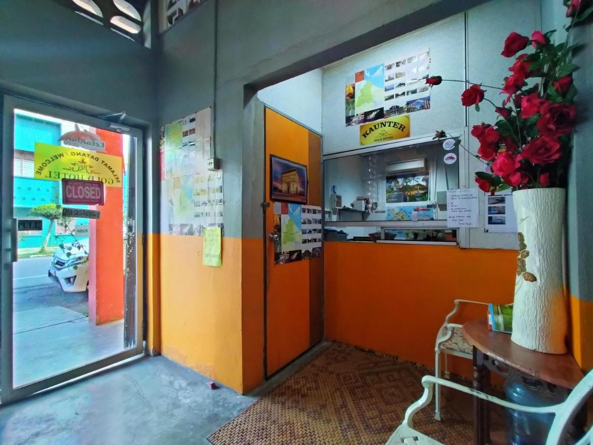 스팟 온 89994 Rz 골드 호텔 Kuala Kerai 외부 사진
